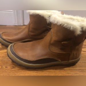 Women's Merrill Short Waterproof Winter Boot
